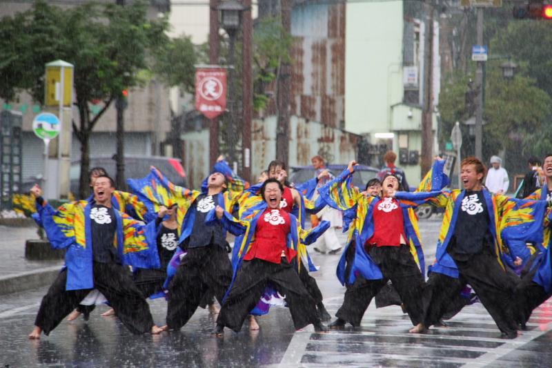 第12回奥州YOSAKOI in みずさわ2013その4 2013/09/15