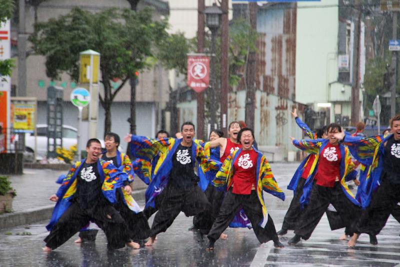 第12回奥州YOSAKOI in みずさわ2013その4 2013/09/15