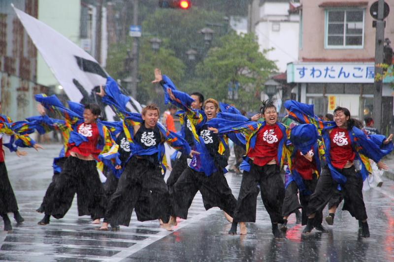 第12回奥州YOSAKOI in みずさわ2013その4 2013/09/15