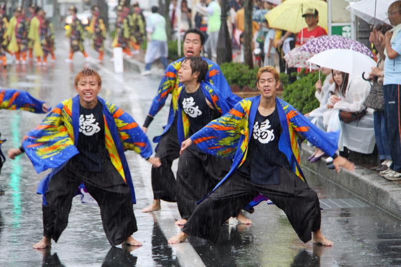 第12回奥州YOSAKOI in みずさわ2013その4 2013/09/15