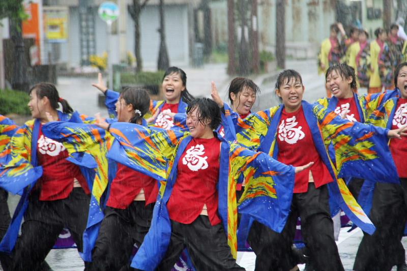 第12回奥州YOSAKOI in みずさわ2013その4 2013/09/15