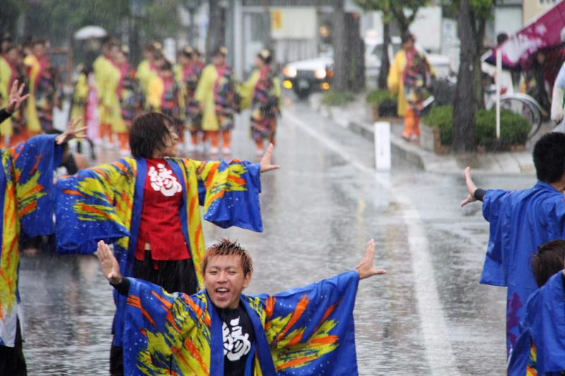 第12回奥州YOSAKOI in みずさわ2013その4 2013/09/15