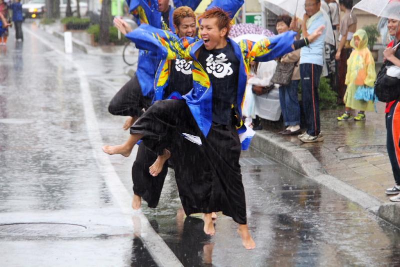 第12回奥州YOSAKOI in みずさわ2013その4 2013/09/15