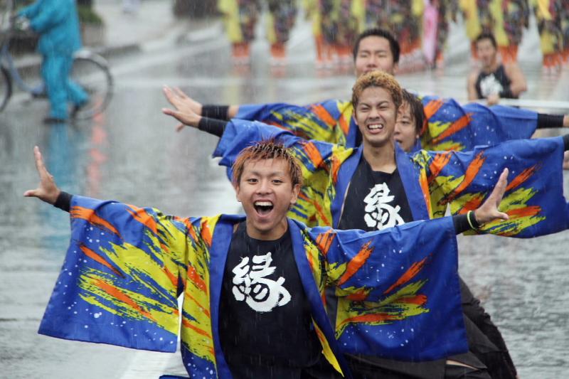 第12回奥州YOSAKOI in みずさわ2013その4 2013/09/15