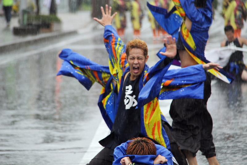 第12回奥州YOSAKOI in みずさわ2013その4 2013/09/15