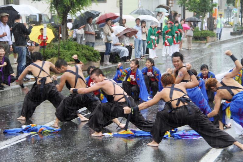 第12回奥州YOSAKOI in みずさわ2013その4 2013/09/15