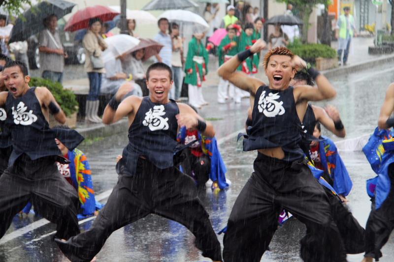 第12回奥州YOSAKOI in みずさわ2013その4 2013/09/15