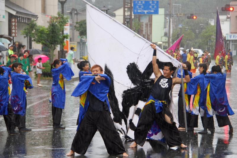第12回奥州YOSAKOI in みずさわ2013その4 2013/09/15