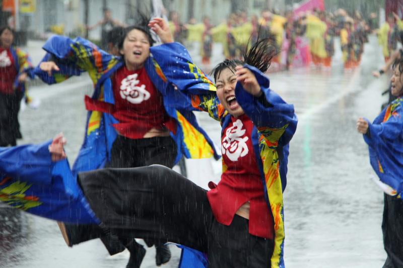 第12回奥州YOSAKOI in みずさわ2013その4 2013/09/15