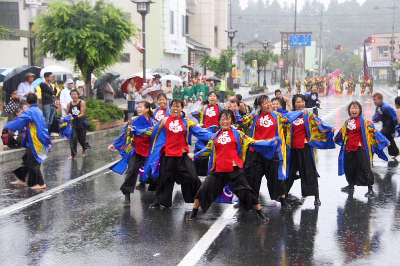 第12回奥州YOSAKOI in みずさわ2013その4 2013/09/15