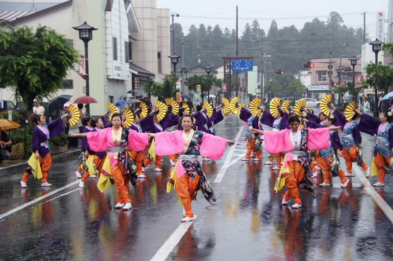 第12回奥州YOSAKOI in みずさわ2013その4 2013/09/15
