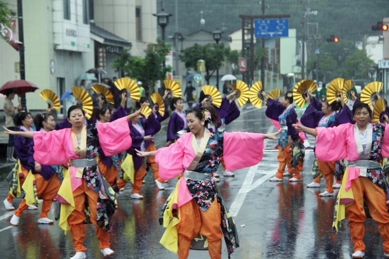 第12回奥州YOSAKOI in みずさわ2013その4 2013/09/15