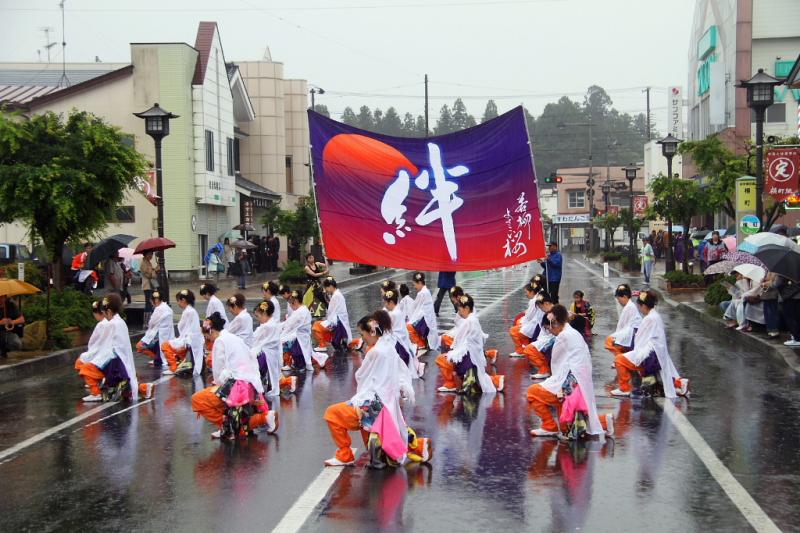 第12回奥州YOSAKOI in みずさわ2013その4 2013/09/15