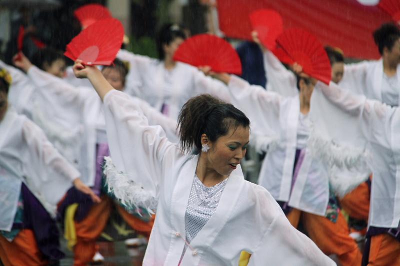 第12回奥州YOSAKOI in みずさわ2013その4 2013/09/15