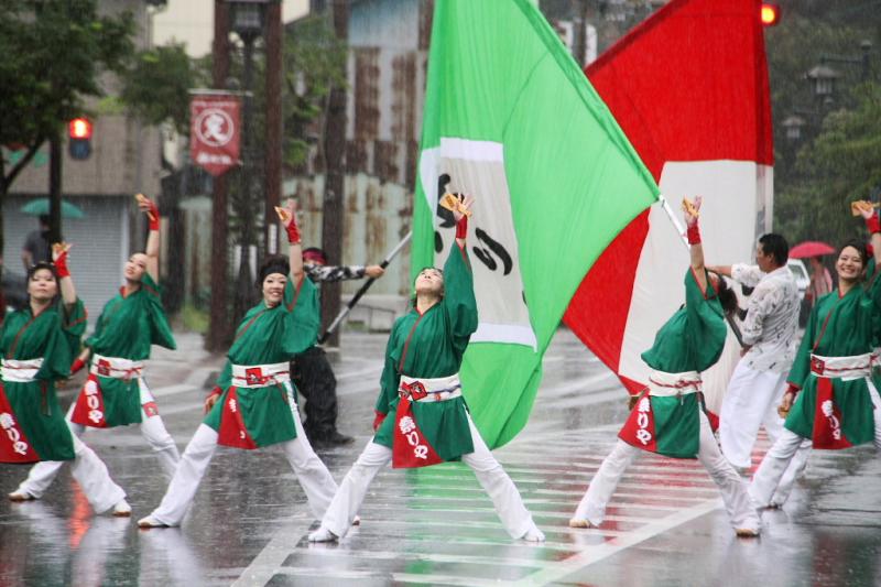 第12回奥州YOSAKOI in みずさわ2013その4 2013/09/15