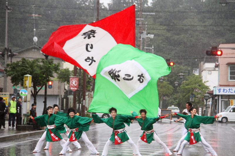 第12回奥州YOSAKOI in みずさわ2013その4 2013/09/15