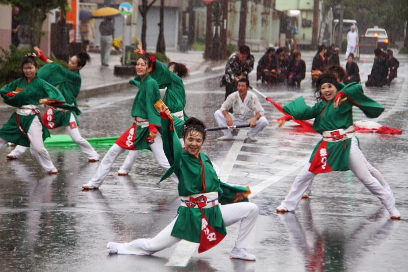 第12回奥州YOSAKOI in みずさわ2013その4 2013/09/15