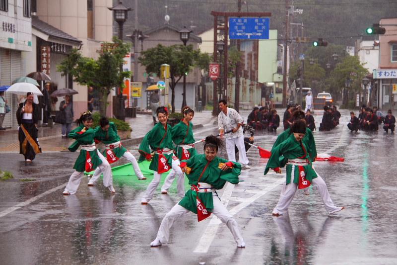 第12回奥州YOSAKOI in みずさわ2013その4 2013/09/15