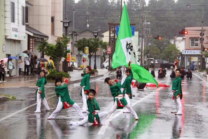 第12回奥州YOSAKOI in みずさわ2013その4 2013/09/15