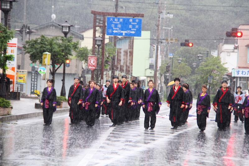 第12回奥州YOSAKOI in みずさわ2013その4 2013/09/15