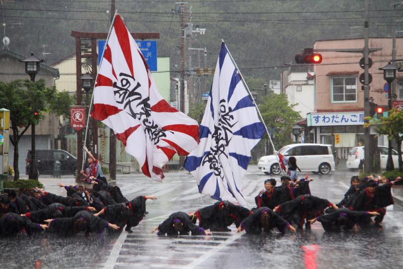 第12回奥州YOSAKOI in みずさわ2013その4 2013/09/15