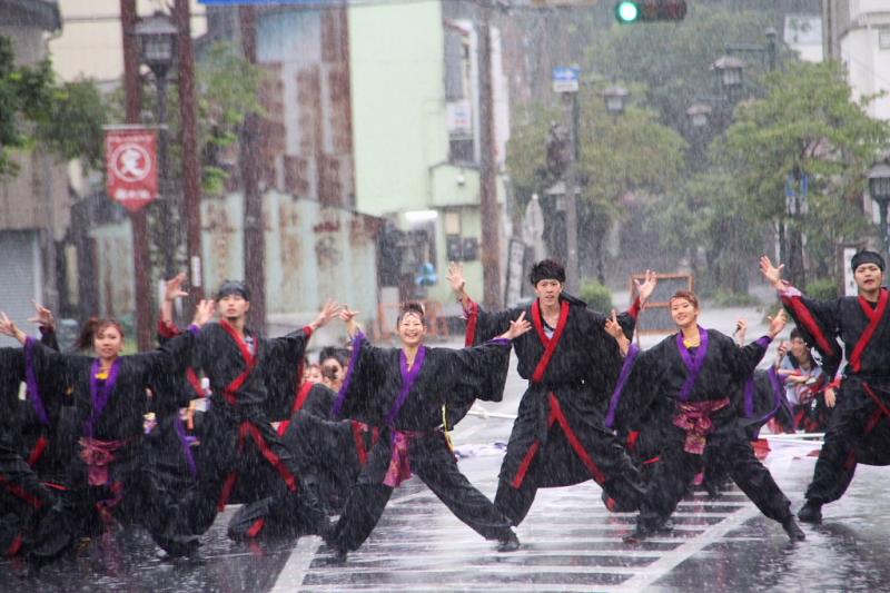 第12回奥州YOSAKOI in みずさわ2013その4 2013/09/15