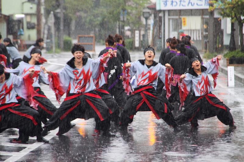 第12回奥州YOSAKOI in みずさわ2013その4 2013/09/15