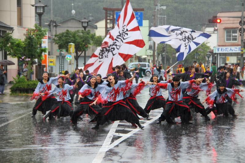 第12回奥州YOSAKOI in みずさわ2013その4 2013/09/15