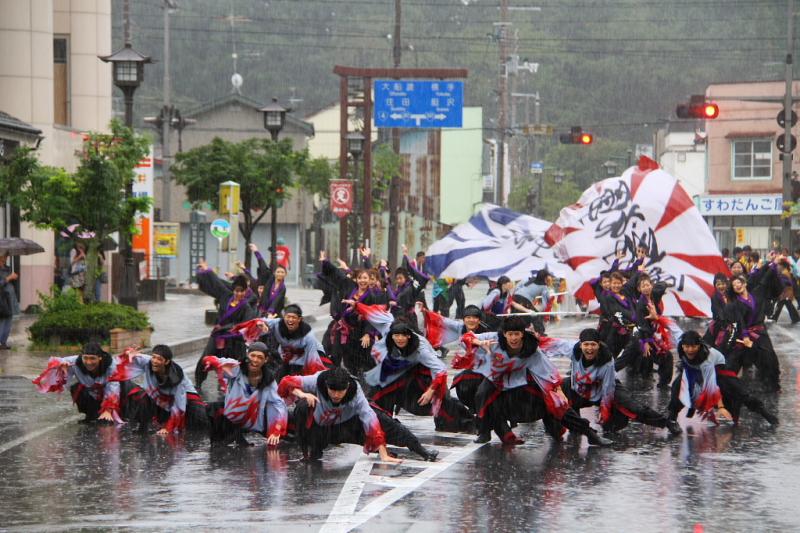 第12回奥州YOSAKOI in みずさわ2013その4 2013/09/15
