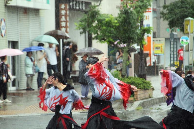 第12回奥州YOSAKOI in みずさわ2013その4 2013/09/15