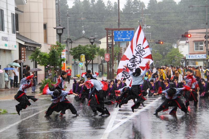 第12回奥州YOSAKOI in みずさわ2013その4 2013/09/15