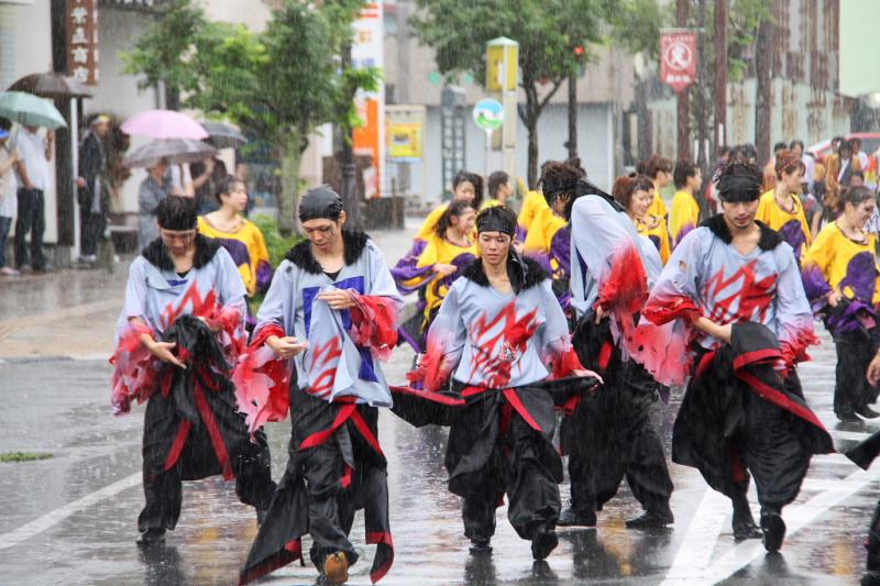 第12回奥州YOSAKOI in みずさわ2013その4 2013/09/15