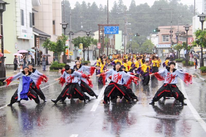 第12回奥州YOSAKOI in みずさわ2013その4 2013/09/15