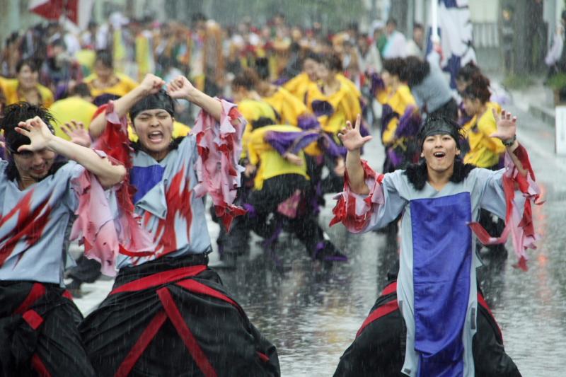 第12回奥州YOSAKOI in みずさわ2013その4 2013/09/15