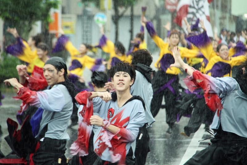 第12回奥州YOSAKOI in みずさわ2013その4 2013/09/15