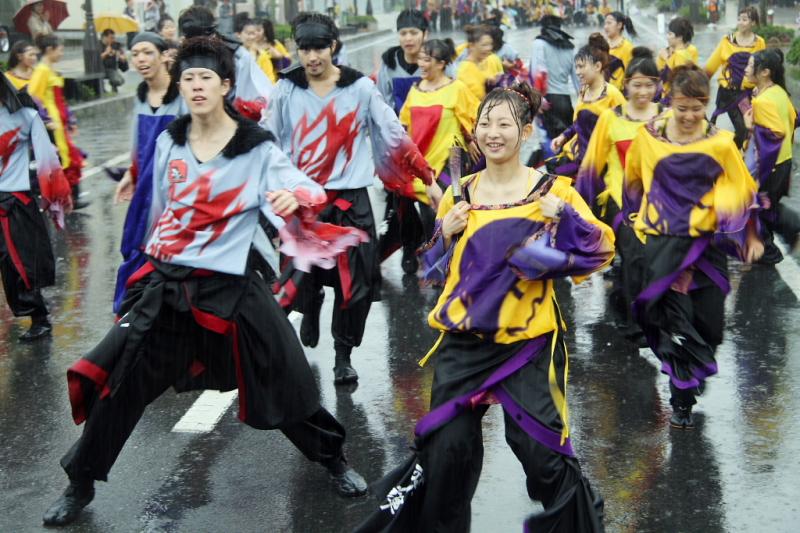 第12回奥州YOSAKOI in みずさわ2013その4 2013/09/15