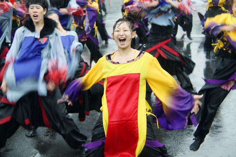 第12回奥州YOSAKOI in みずさわ2013その4 2013/09/15