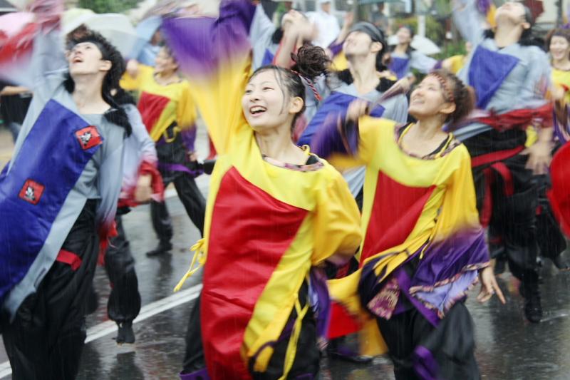 第12回奥州YOSAKOI in みずさわ2013その4 2013/09/15