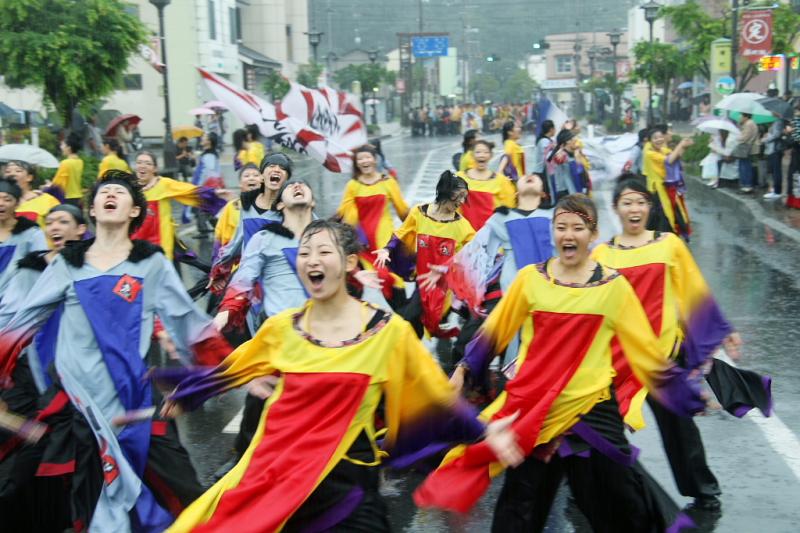 第12回奥州YOSAKOI in みずさわ2013その4 2013/09/15