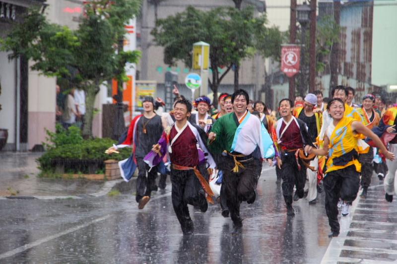 第12回奥州YOSAKOI in みずさわ2013その4 2013/09/15
