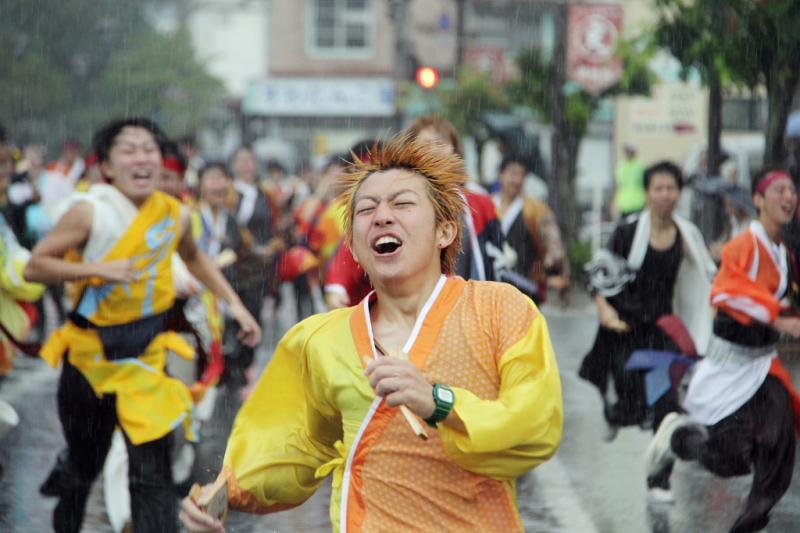 第12回奥州YOSAKOI in みずさわ2013その4 2013/09/15