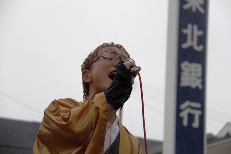 第12回奥州YOSAKOI in みずさわ2013その4 2013/09/15