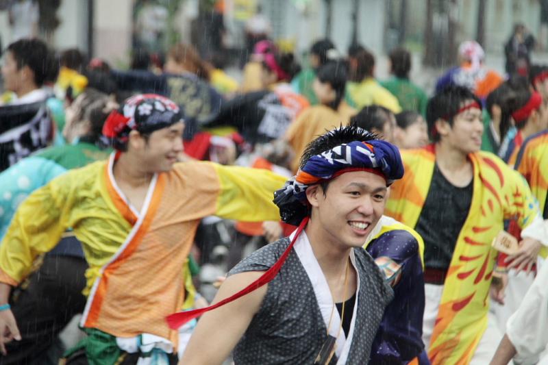 第12回奥州YOSAKOI in みずさわ2013その4 2013/09/15