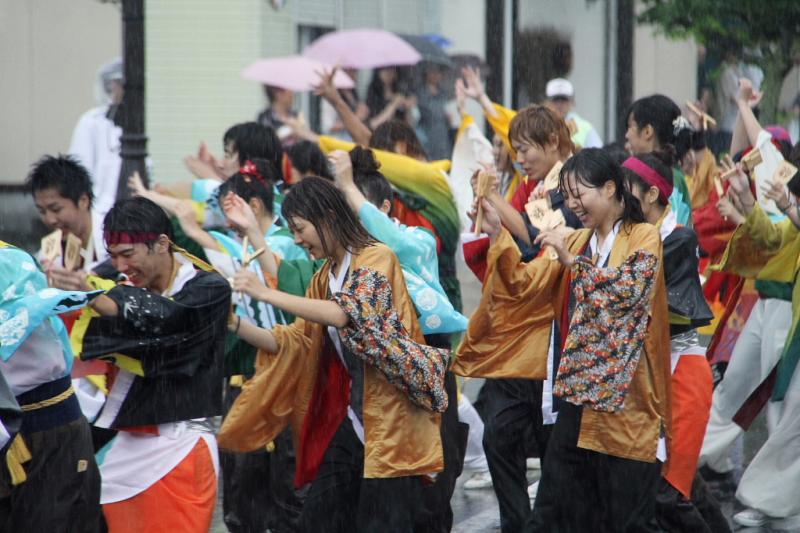 第12回奥州YOSAKOI in みずさわ2013その4 2013/09/15