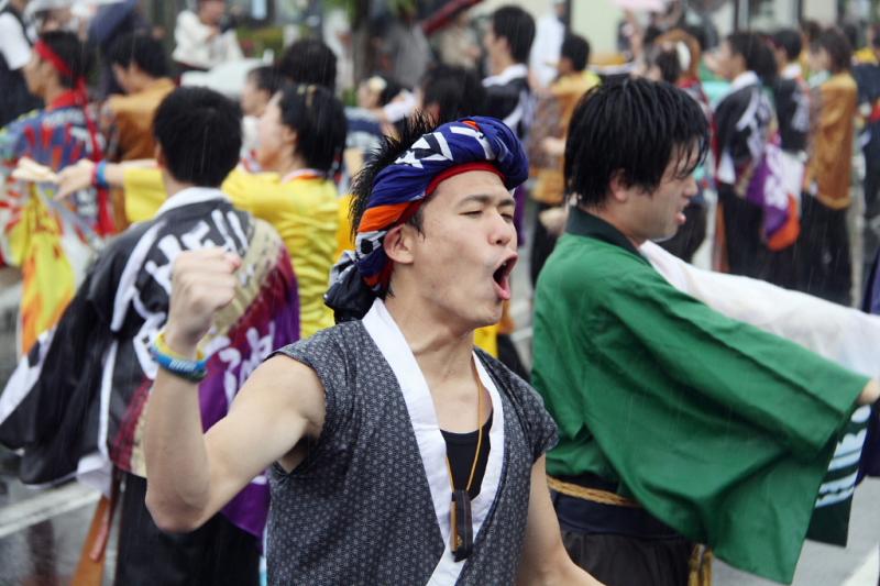 第12回奥州YOSAKOI in みずさわ2013その4 2013/09/15