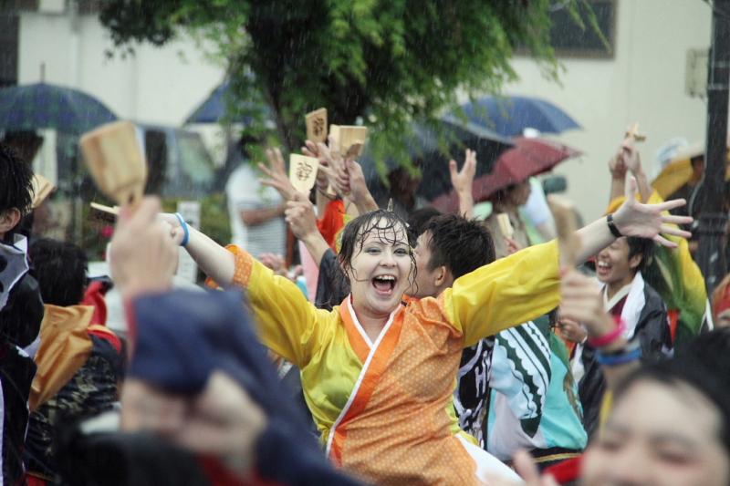 第12回奥州YOSAKOI in みずさわ2013その4 2013/09/15