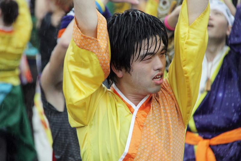 第12回奥州YOSAKOI in みずさわ2013その4 2013/09/15