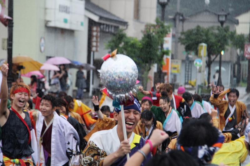 第12回奥州YOSAKOI in みずさわ2013その4 2013/09/15