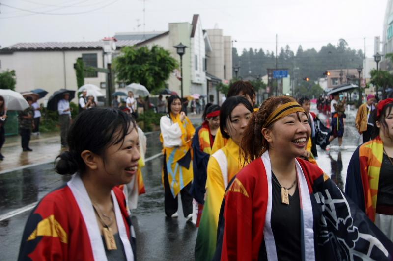 第12回奥州YOSAKOI in みずさわ2013その4 2013/09/15