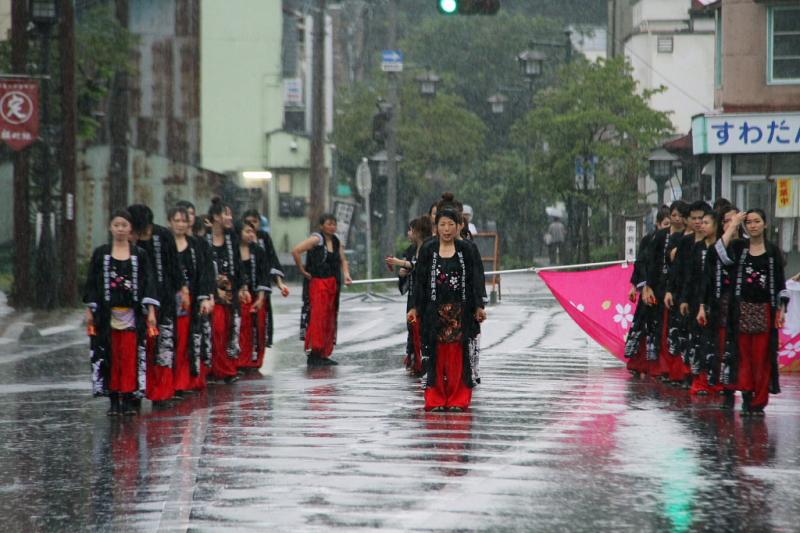 第12回奥州YOSAKOI in みずさわ2013その4 2013/09/15